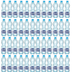 Kuracjusz Beskidzki alkaliczna niegazowana 0,5l - 48 butelek