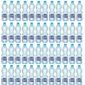 Kuracjusz Beskidzki alkaliczna niegazowana 0,5l - 48 butelek