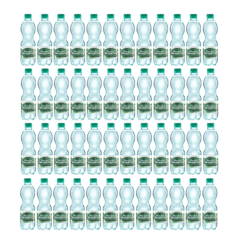 Kuracjusz Beskidzki lekko gazowana 0,5l - 48 butelek