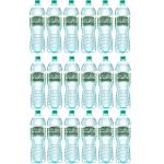 Kuracjusz Beskidzki lekko gazowana 1,5l - 18 butelek