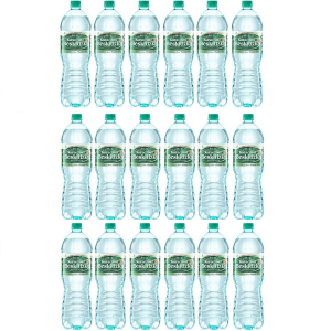 Kuracjusz Beskidzki lekko gazowana 1,5l - 18 butelek