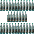 Woda mineralna Podkarpacka niegazowana 0,7l - 30 butelek