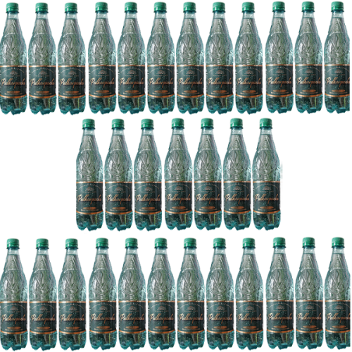 Woda mineralna Podkarpacka niegazowana 0,7l - 30 butelek