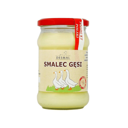 Smalec gęsi 300ml Desmal - sklep jedzpij
