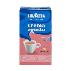 Kawa Lavazza Crema E Gusto Dolce 250g - mielona