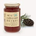 Miód sosnowy piniowy grecki 960g Pasieka Fotopoulos - sklep jedzpij