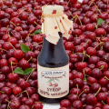 PRAWDZIWY SYROP Z WIŚNI 100% WIŚNIA 500 ml – Tłocznia Maurera - sklep jedzpij.pl