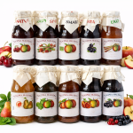 "Mix smaków" bio Soki 300ml Tłocznia Maurera - zgrzewka 10 sztuk