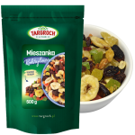 Mieszanka Koktajlowa 0,5 kg | Bakalie Orzechy Dodatek Do Musli 500g