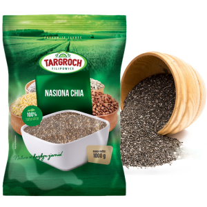 NASIONA CHIA 1kg SZAŁWIA HISZPAŃSKA 1000G