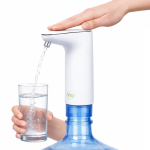  ELEKTRYCZNA POMPKA DO WODY 18,9 L - DOZOWNIK DO WODY MOCNY 