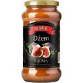 Dżem figowy 315g | Dżem z figi o obniżonej zawartości cukru