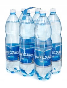 Piwniczanka wysokonasycona co2 1,5l -6 butelek