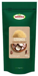 Czosnek granulowany 100g Targroch
