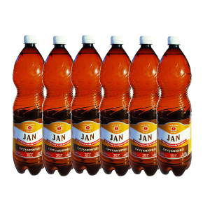 Jan 1,5l woda lecznicza - 6 butelek kaucja