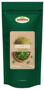 Oregano suszone 40g Targroch