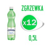 Wysowianka lekko gazowana 0,5l (12 butelek) 