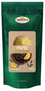 Pieprz cytrynowy 100g Targroch