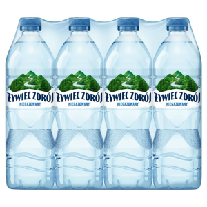 Żywiec zdrój 0,5l niegazowana (12 butelek) 