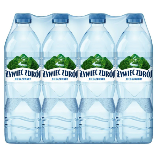 Woda Żywiec Zdrój niegazowana 0,5l