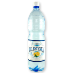 Napój gazowany Celestynka o smaku cytrynowo-miętowym 6 butelek kaucja