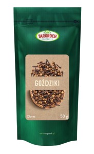 Goździki suszone 50g Targroch