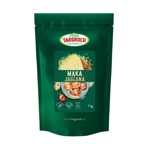 Mąka jaglana Targroch 1kg 