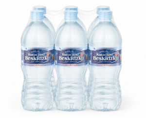 Kuracjusz Beskidzki niegazowany 1l - 6 butelek
