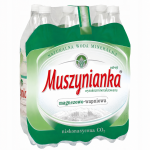 Muszynianka Lekko gazowana 1,5l (zgrzewka - 6 butelek)