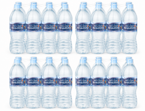 Kuracjusz Beskidzki niegazowany 1l - 4 zgrzewki