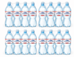 Kuracjusz Beskidzki lekko gazowany 1l - 4 zgrzewki