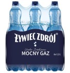 Żywiec zdrój 1,5l niegazowana (6 butelek) kaucja 