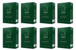 Zuber 3l woda lecznicza - 8 sztuk 
