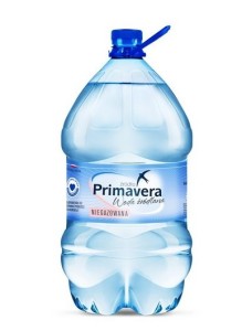 Woda Primavera niegazowana 5l 