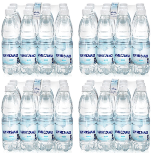 Piwniczanka niskonasycona co2 0,5l - 12 butelek