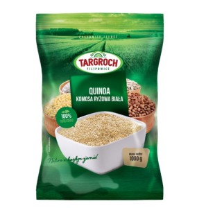Komosa ryżowa biała 1kg Targroch
