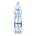 Woda Cisowianka gazowana 1,5l - kaucja