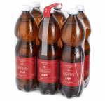 Jan 1,5l woda lecznicza - 6 butelek kaucja