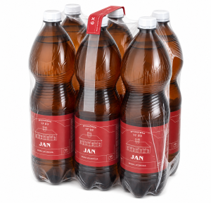 Jan 1,5l woda lecznicza - 6 butelek kaucja