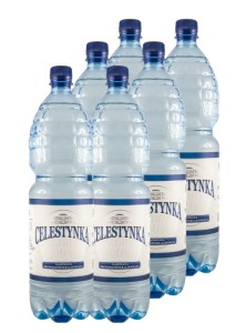Napój gazowany Celestynka 6 butelek kaucja