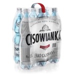 Woda Cisowianka lekko gazowana 1,5l 