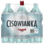 Woda Cisowianka niegazowana 1l