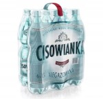 Woda Cisowianka niegazowana 1,5l 