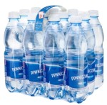 Piwniczanka wysokonasycona co2 0,5l zgrzewka 12 butelek