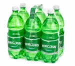 Piwniczanka średnionasycona CO2 1l - zgrzewka 6 butelek