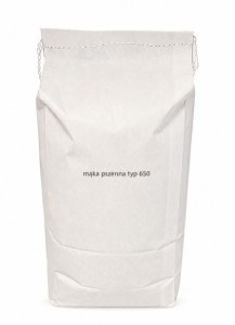 Mąka pszenna typ 650 chlebowa 5kg