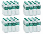 Woda mineralna Bystra gazowana 0,5l - 48 butelek