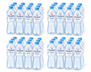 Woda mineralna Bystra niegazowana 0,5l - 48 butelek