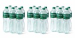 Woda mineralna Bystra gazowana 1,5l - 18 butelek