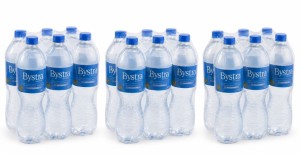 Woda mineralna Bystra niegazowana 1,5l - 18 butelek